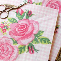 Printed Table Napkins