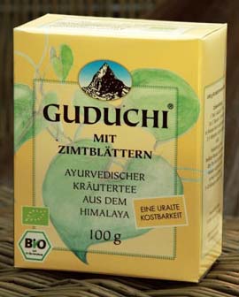 Guduchi Herbal Tea