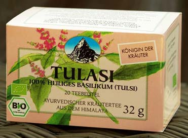 Tulasi Herbal Tea