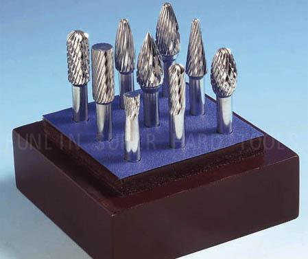 Diamond Mounted Points, Carbide Burrs
