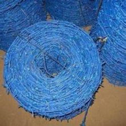 PVC Galvanized Barbed Wire
