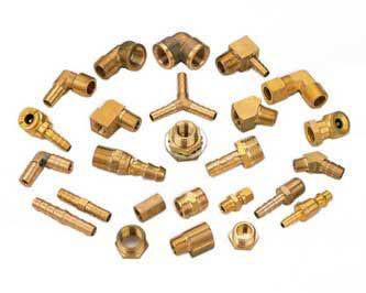 Brass Fittings