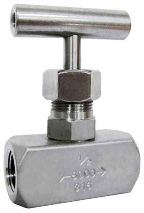 SS Needle Valves