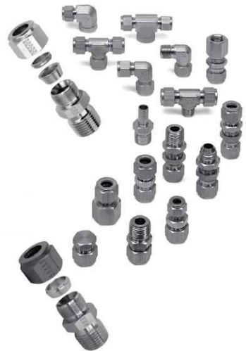 SS Tube Fittings