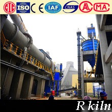 Cement Rotary Kilns