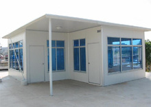 Prefabricated Houses