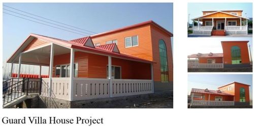 Prefabricated Houses