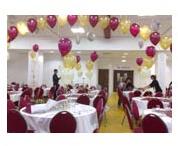 Balloon decoration services