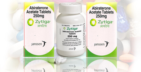 Zytiga Abiraterone Acetate