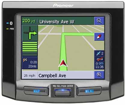 Pioneer AVIC-S1
