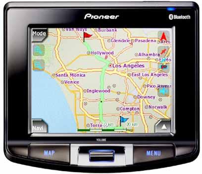 Pioneer AVIC-S2