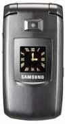 Samsung SGH-E690 Noble Black