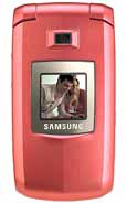 Samsung SGH-E690 Rose Pink
