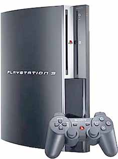 Sony Playstation 3 (20GB)