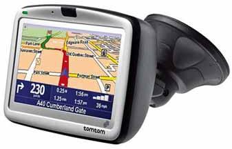 TomTom GO 910