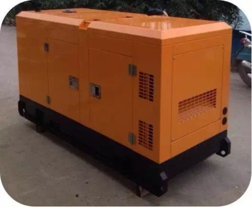50Hz 100kw Cummins Diesel Genset, Output Type : AC, 3phase