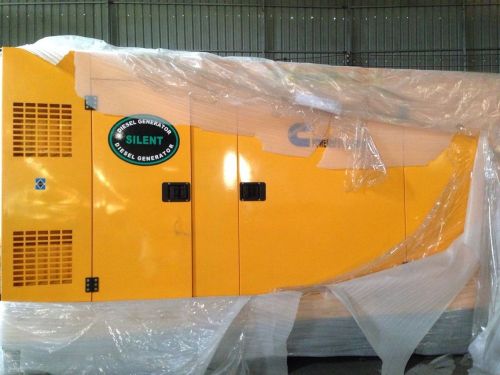 Silent Cummins Diesel Generator 220kva