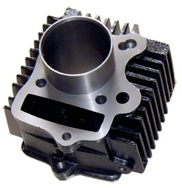 Motorcycle Cylinder Block