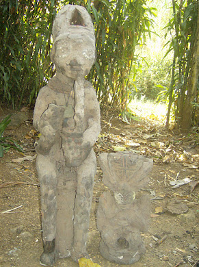 More Than 200years Old Statue