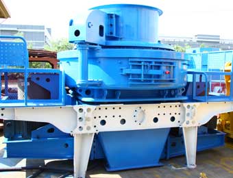 B Series Vsi Crusher