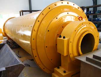 Ball Mill, Model Number : Various size cement ball mill