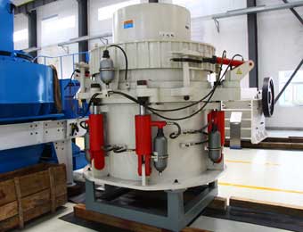 Cone Crusher, Weight : 10000 Kg