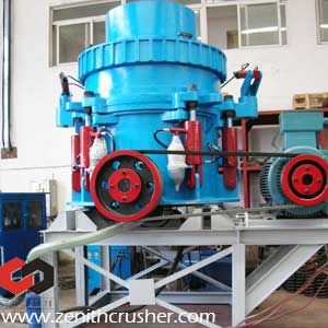 Hydraulic Cone Crusher
