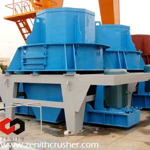 Vertical Shaft Impact Crusher