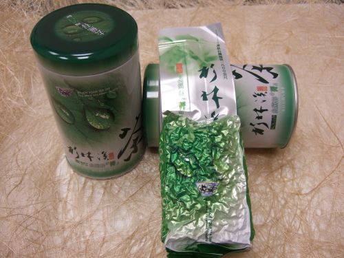 Spring Green Tea