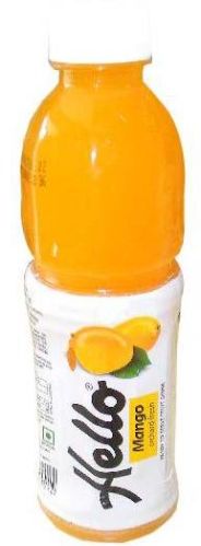 Hello Mango 300 Ml (Bottle), Feature : Complete Purity, Fresh, Good For Health, Good For Nutrition