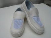 Anti-static Middle Cloth Shoes