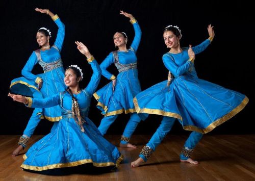 Classical Dance Dress