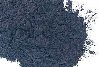 Natural Graphite Powder, Color : Black