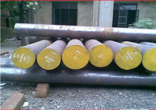 Steel Round Bars
