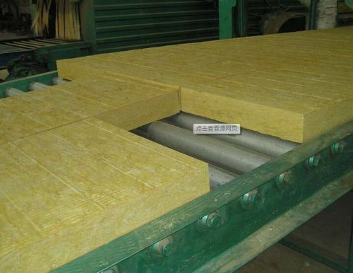 Mineral Rock Wool Blanket