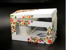 PVC Rigid Porcelain Cup Boxes, Feature : Antibacterial, Bio-degradable, Eco Friendly, Good Strength