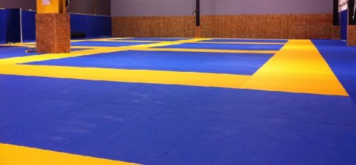 EPDM Based Flooring Mats