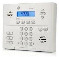 Security alarm system
