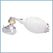 SILICONE Artificial Resuscitators BIG CHILD, Color : NATURAL WHITE