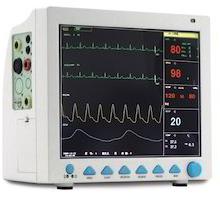 Multi Parameter Patient Monitor (Model No:- CMS 8000)