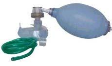 Silicon Autoclavable Resuscitator