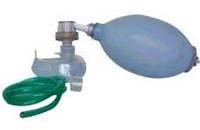 SILICONE Artificial Resuscitators ADULT, Color : NATURAL WHITE