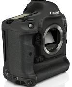 Canon Eos 1d X 18.1 Mp Digital SLR Camera - Black - Body Only