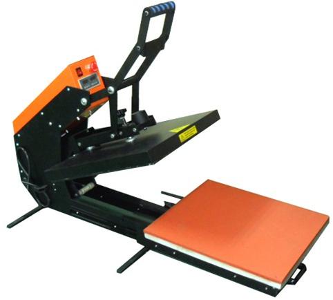 Auto Open Drawer High Pressure Heat Press Machine