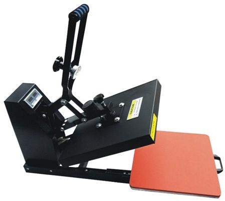 Auto Open Magnetic Drawer High Pressure Heat Press Machine