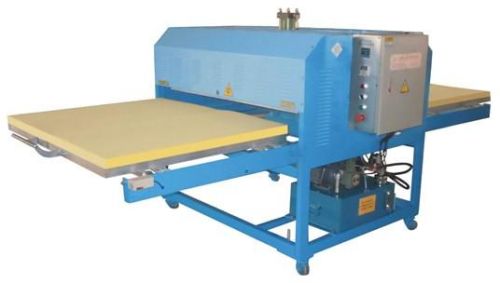 Hydraulic Double Stations Sublimation Heat Press Machine