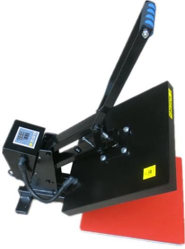 Labor Saving High Pressure Heat Press Machine