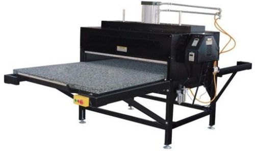 Pneumatic Double Stations Sublimation Heat Press Machine