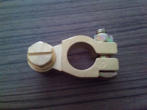 Brass Battery Terminal Strip