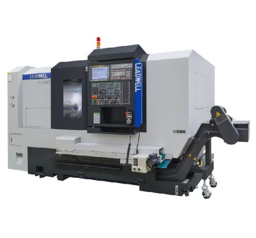 Technospiro CNC Machine